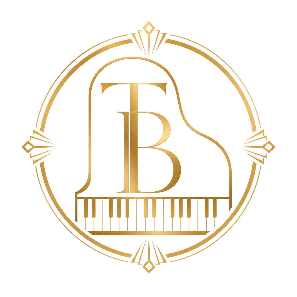 Tobis Piano Logo